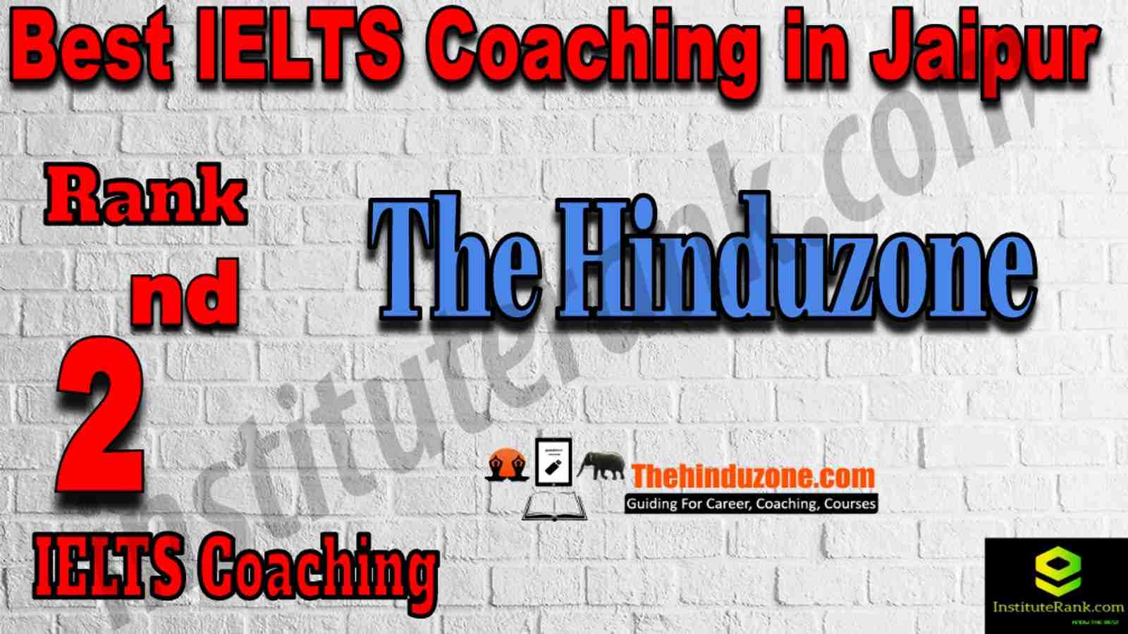 2nd Best IELTS Coaching in Jaipur