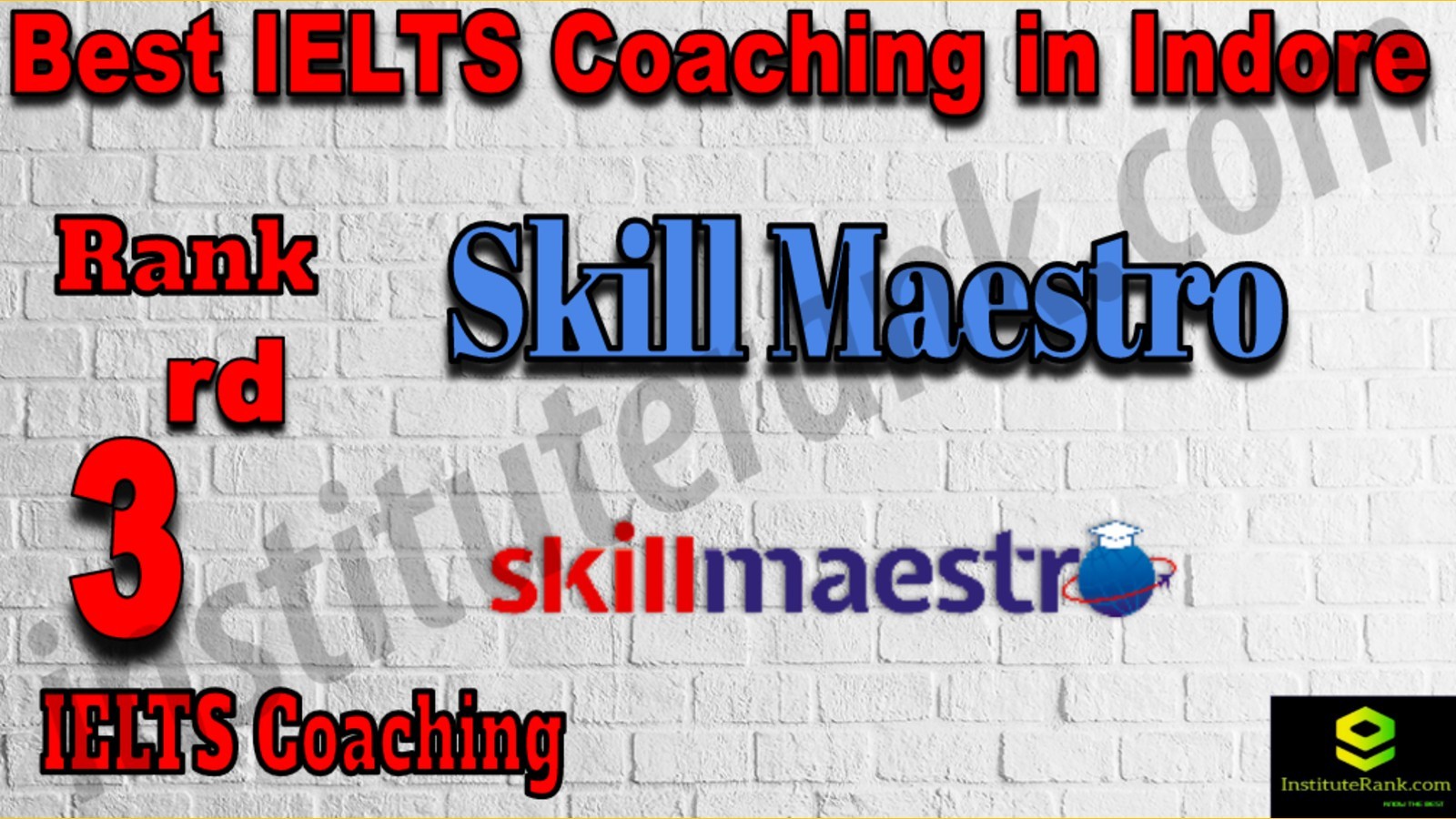 3rd Best IELTS Coaching in Indore