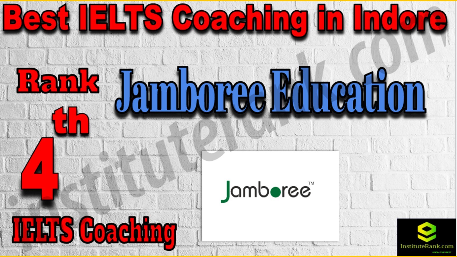 4th Best IELTS Coaching in Indore