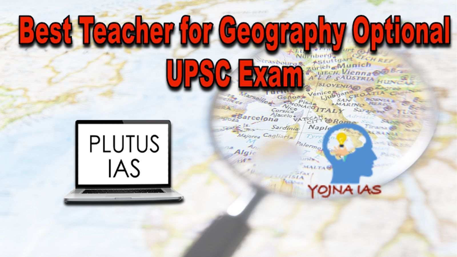 Best Teacher for geography OPtional UPSC Exam