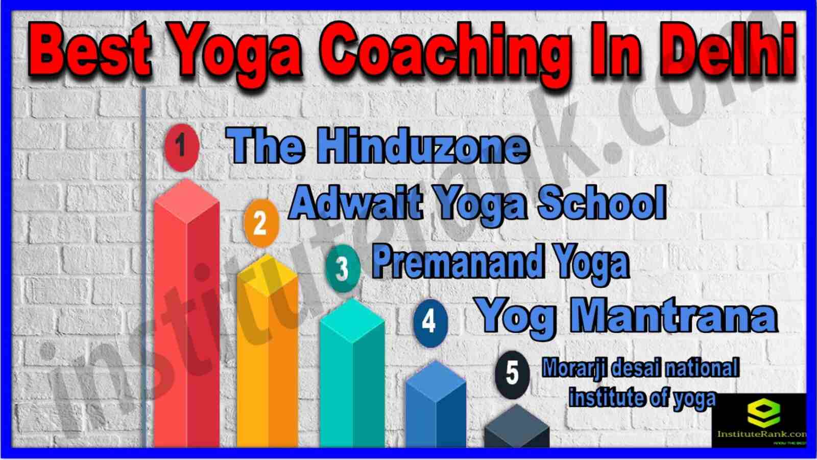 Best Yoga coaching in Delhi