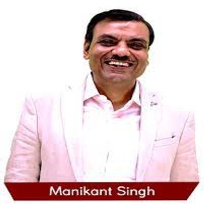 Manikant Singh, Faculty of History Optional IAS Coaching