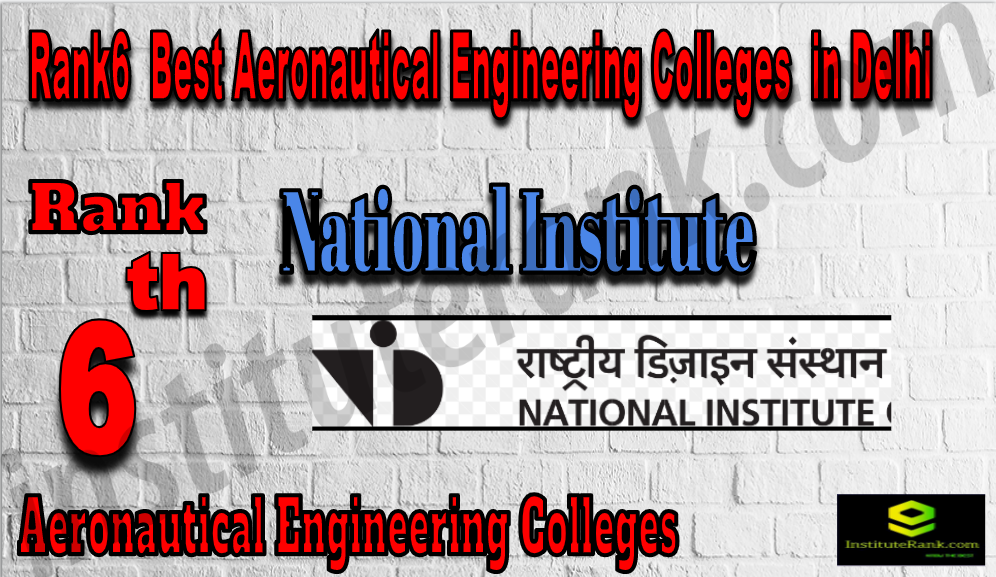 Rank6 Best Aeronautical Engineering College In Delhi Rank6 Best Aeronautical Engineering College In Delhi