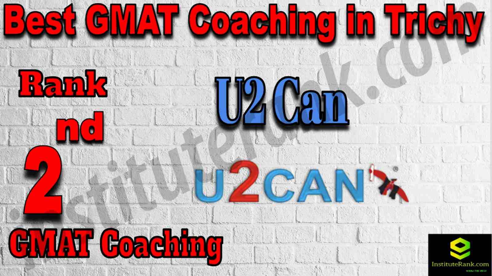 2nd Best GMAT Coaching in Trichy