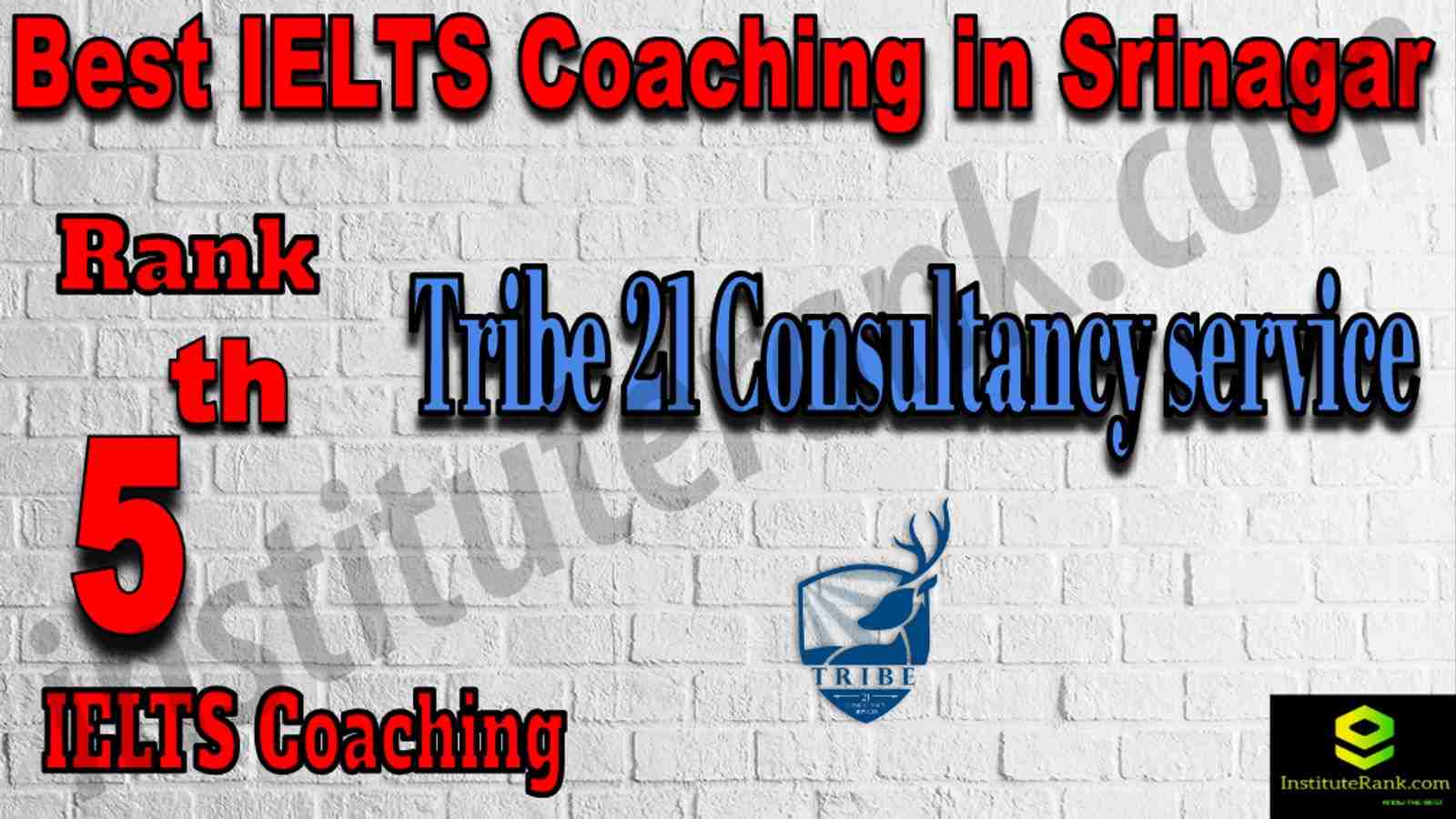 5th Best IELTS Coaching in Srinagar