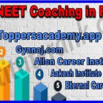 Best NEET Coaching in Ranchi