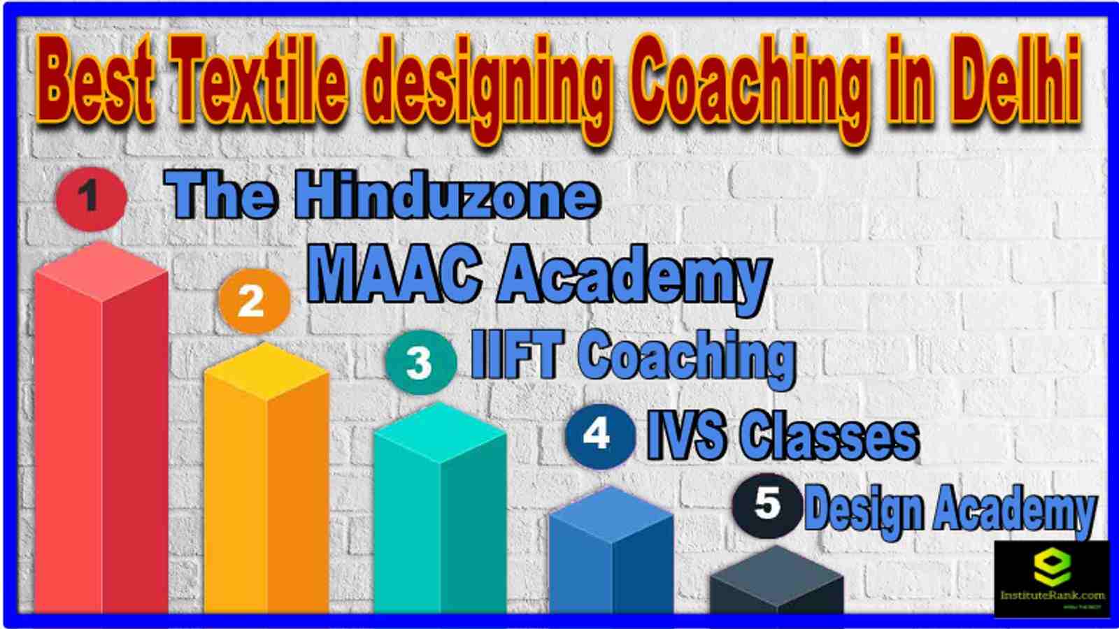 Best Textile designing Coaching in Delhi