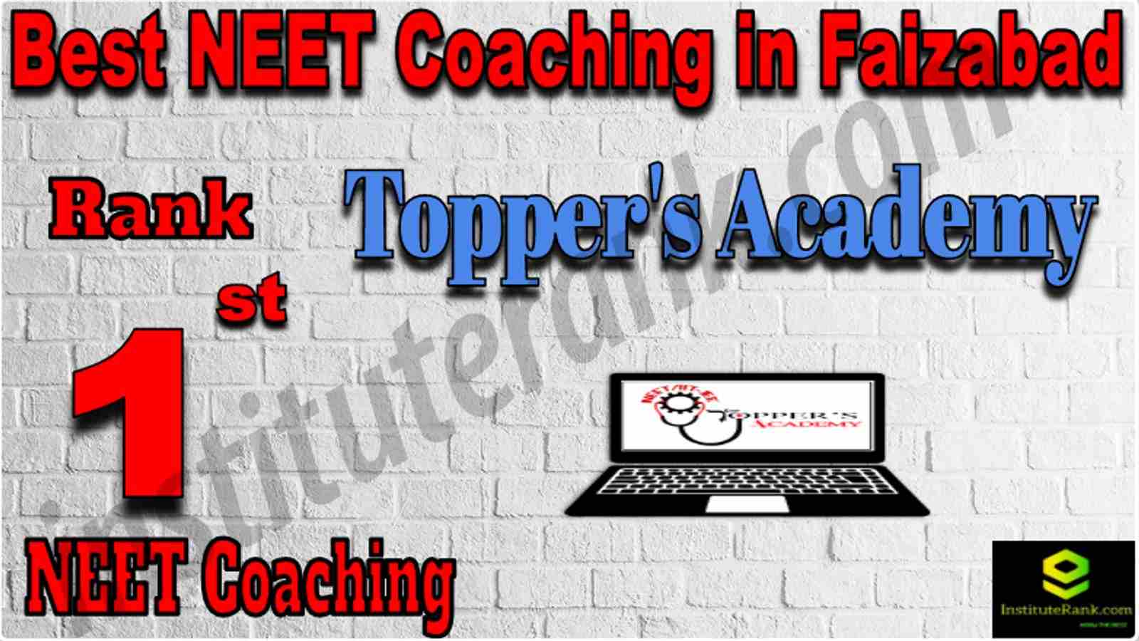 Rank 1 Best NEET Coaching in Faizabad