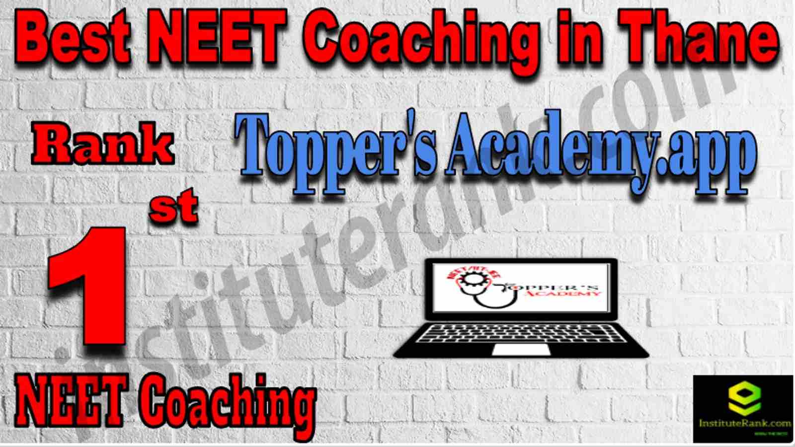 Rank 1 Best NEET Coaching in Thane