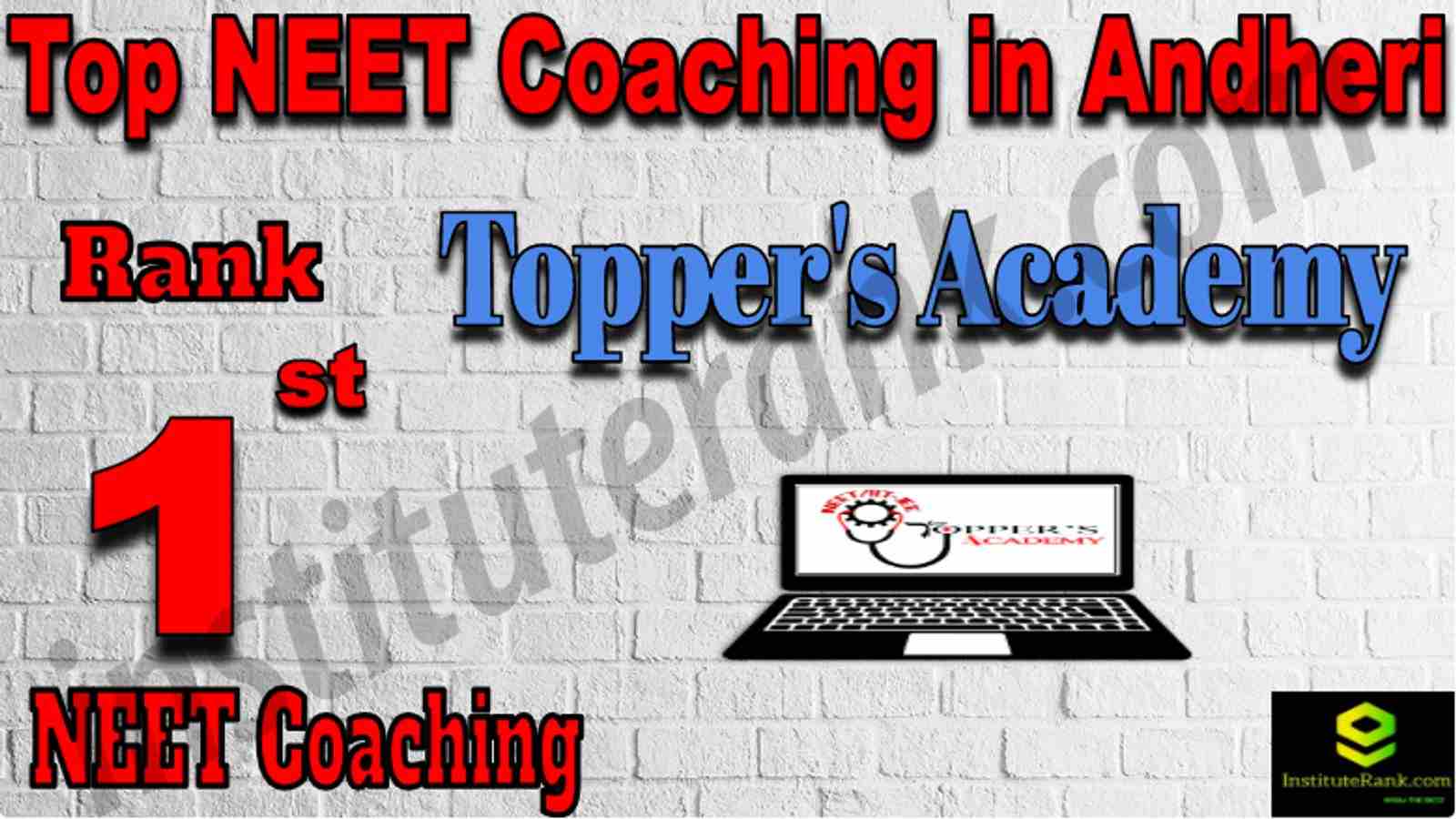 Rank 1 Top NEET Coaching in Andheri