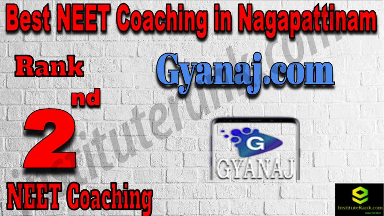 Rank 2 Best NEET Coaching in Nagapattinam