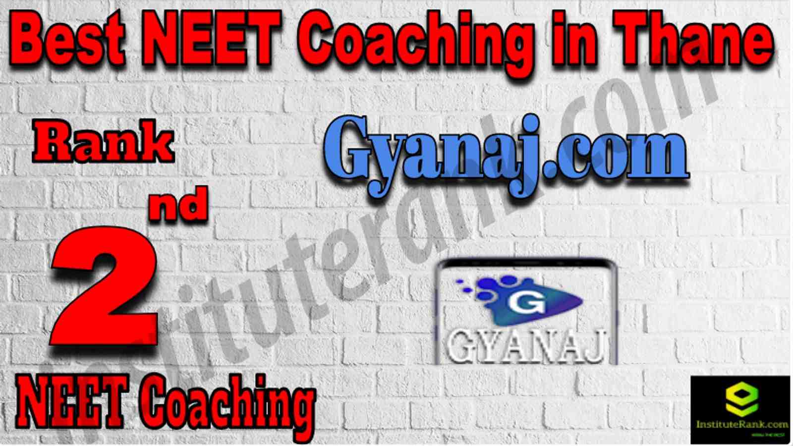Rank 2 Best NEET Coaching in Thane