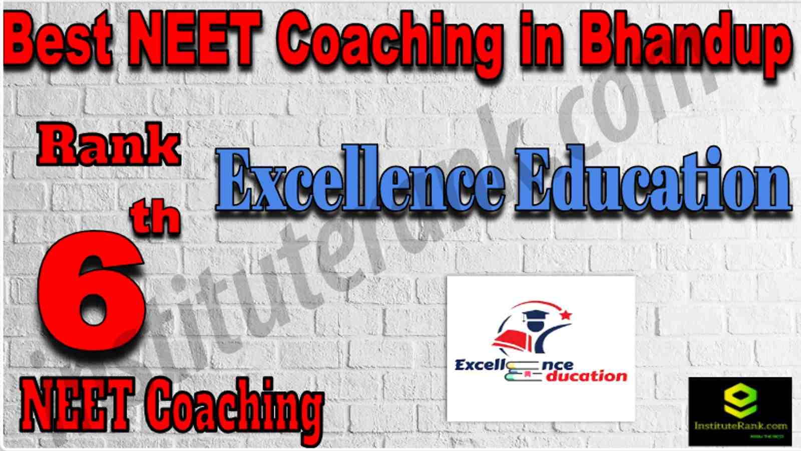 Rank 6 Best NEET Coaching in Bhandup