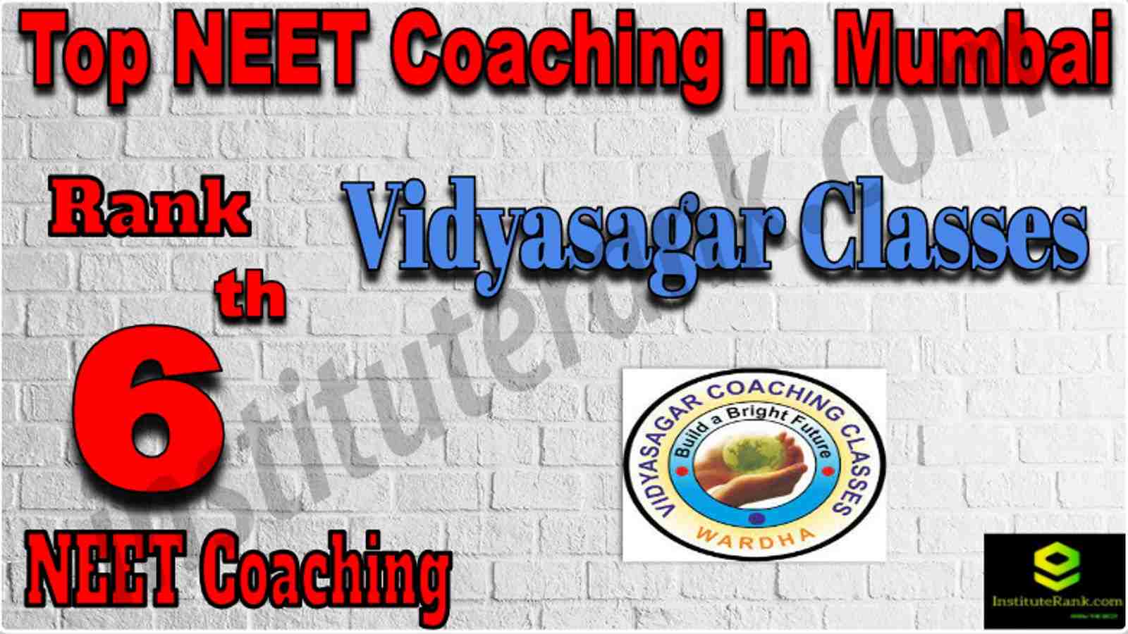 Rank 6 Top NEET Coaching in Mumbai