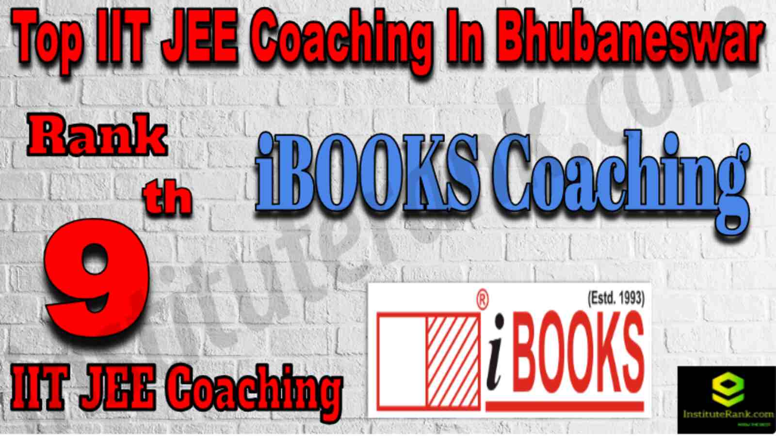Rank 9 Top IIT JEE Coaching in Bhubaneswar.PNG
