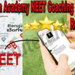 The Vision Academy NEET Coaching Bangalore Reviews