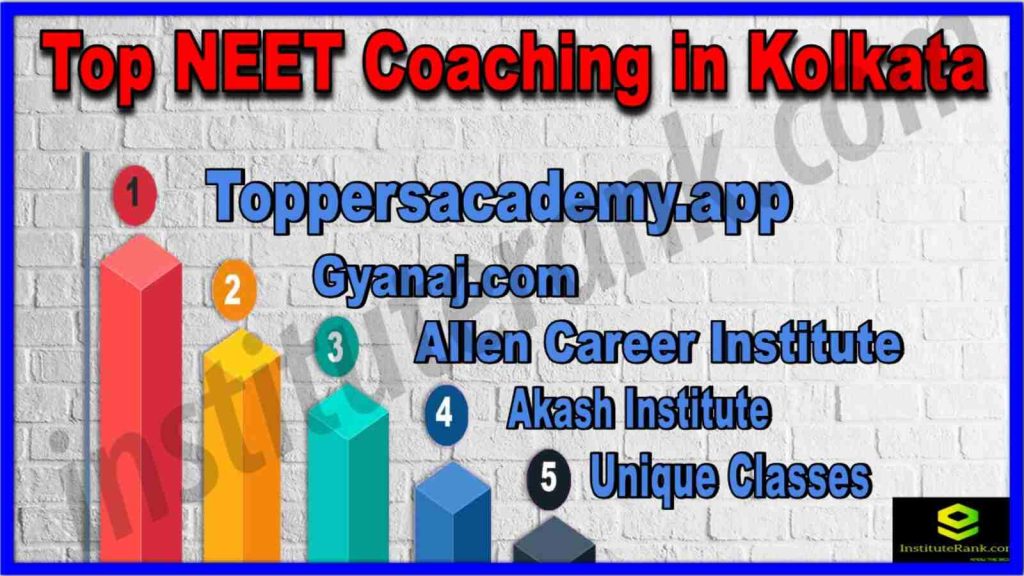 Top NEET Coaching in Kolkata