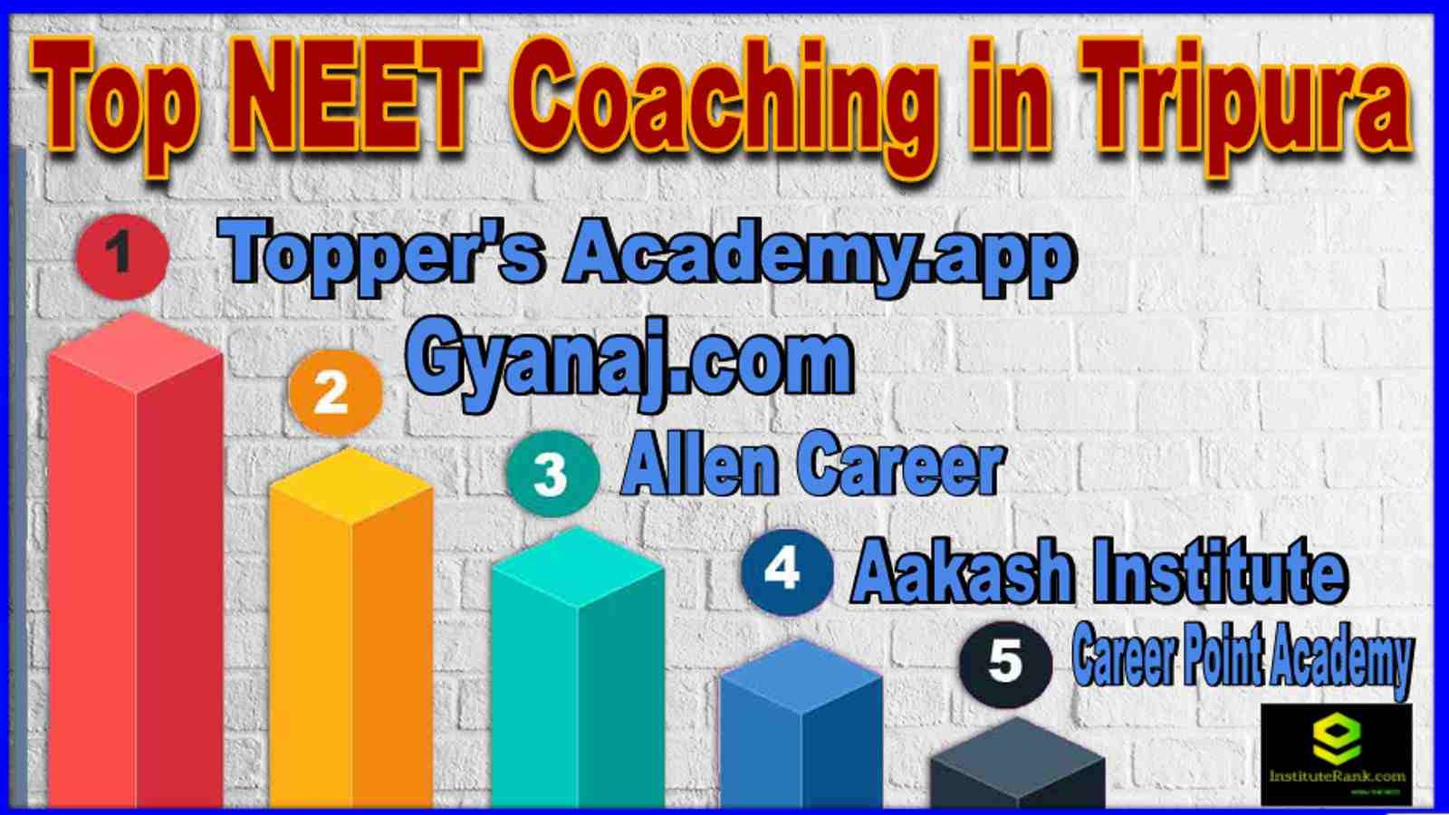 Top NEET Coaching in Tripura