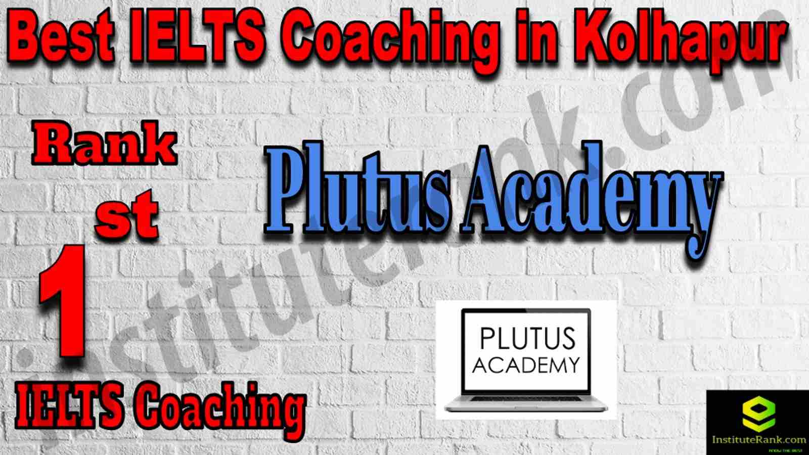 1st Best IELTS Coaching in Kolhapur