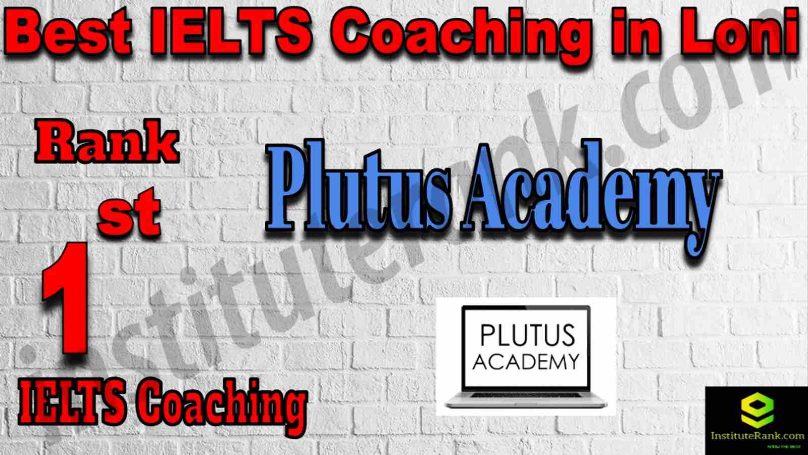 1st Best IELTS Coaching in Loni