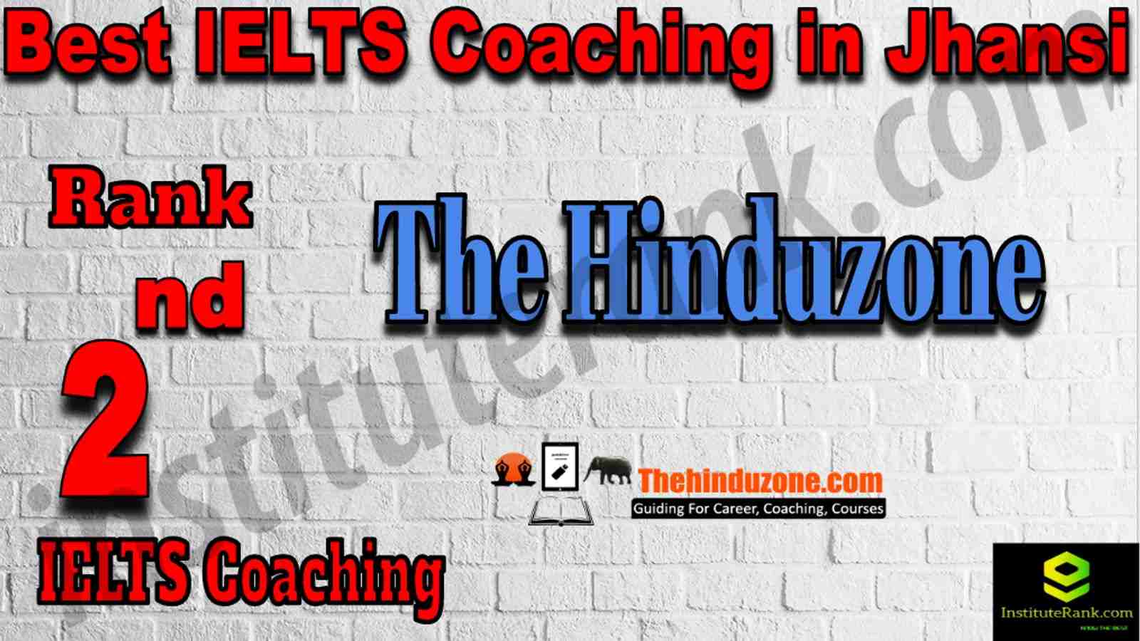 2nd Best IELTS Coaching in Jhansi