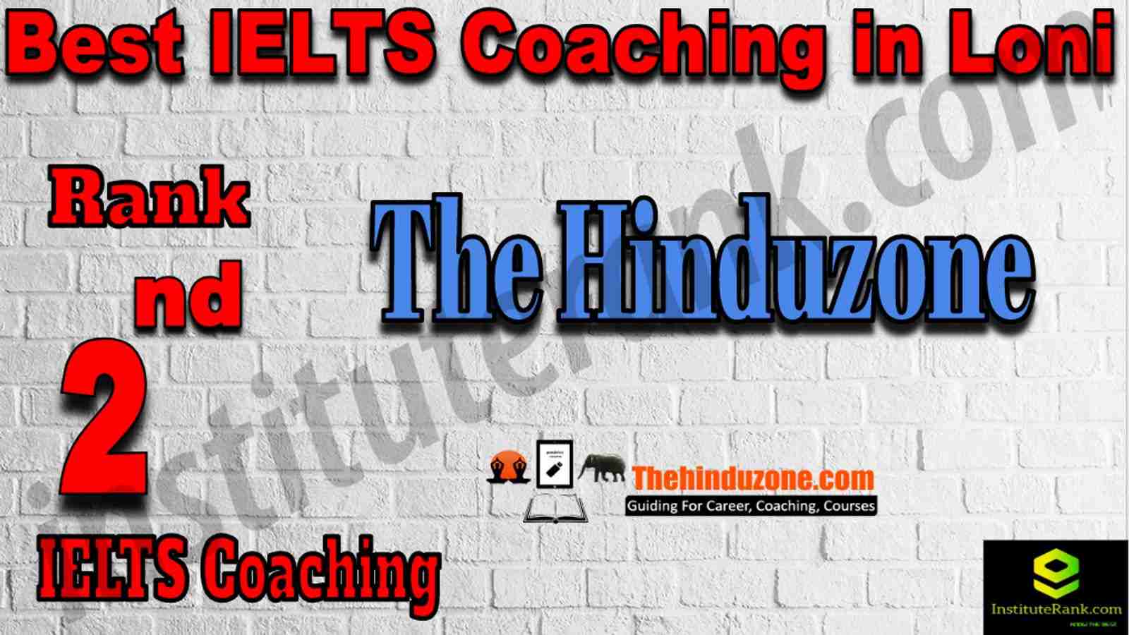 2nd Best IELTS Coaching in Loni