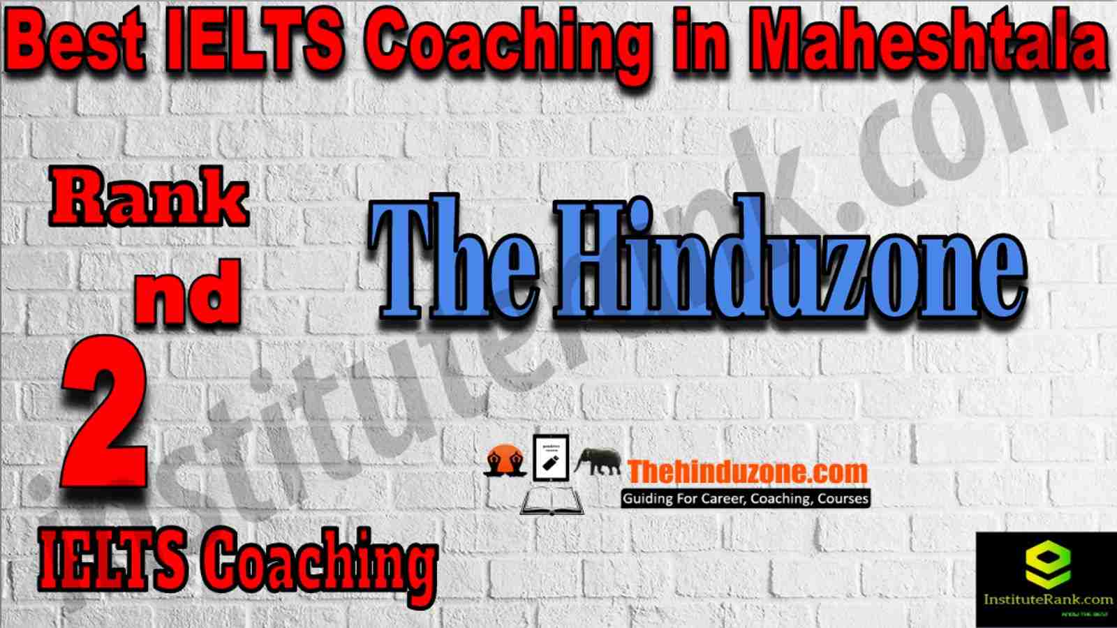 2nd Best IELTS Coaching in Maheshtala