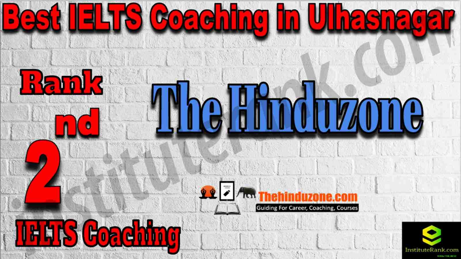 2nd Best IELTS Coaching in Ulhasnagar