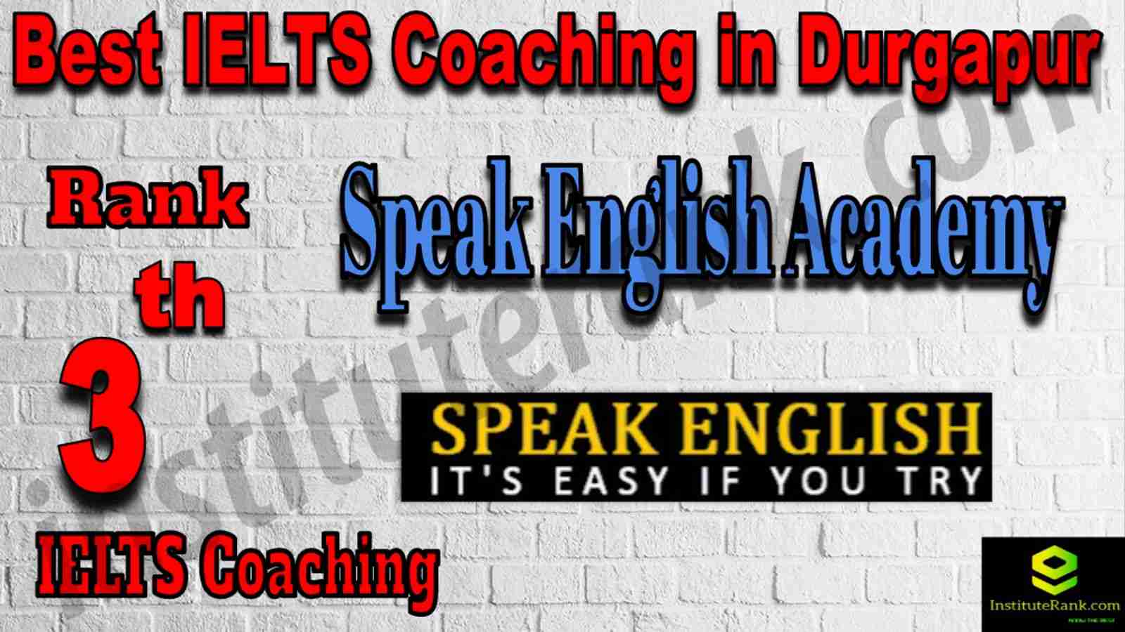 3rd Best IELTS Coaching in Durgapur
