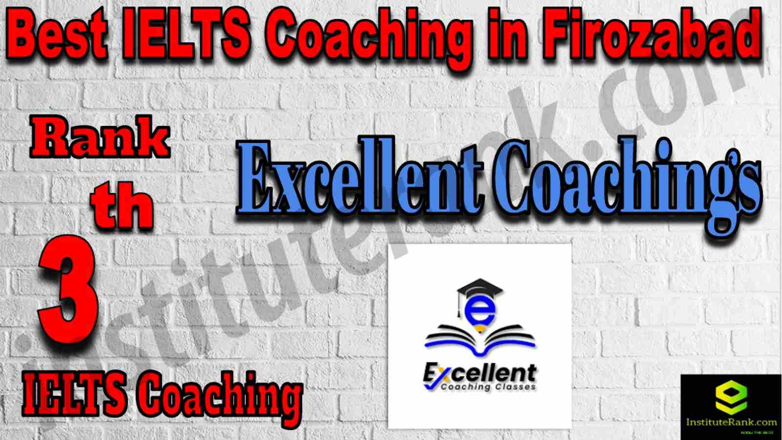 3rd Best IELTS Coaching in Firozabad