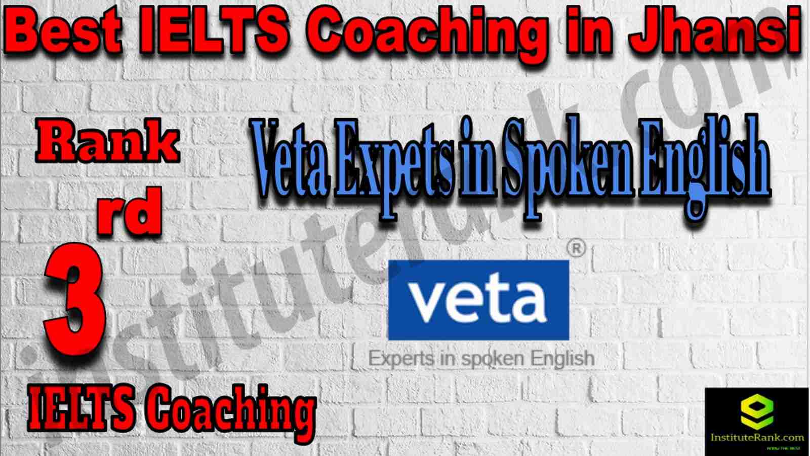 3rd Best IELTS Coaching in Jhansi