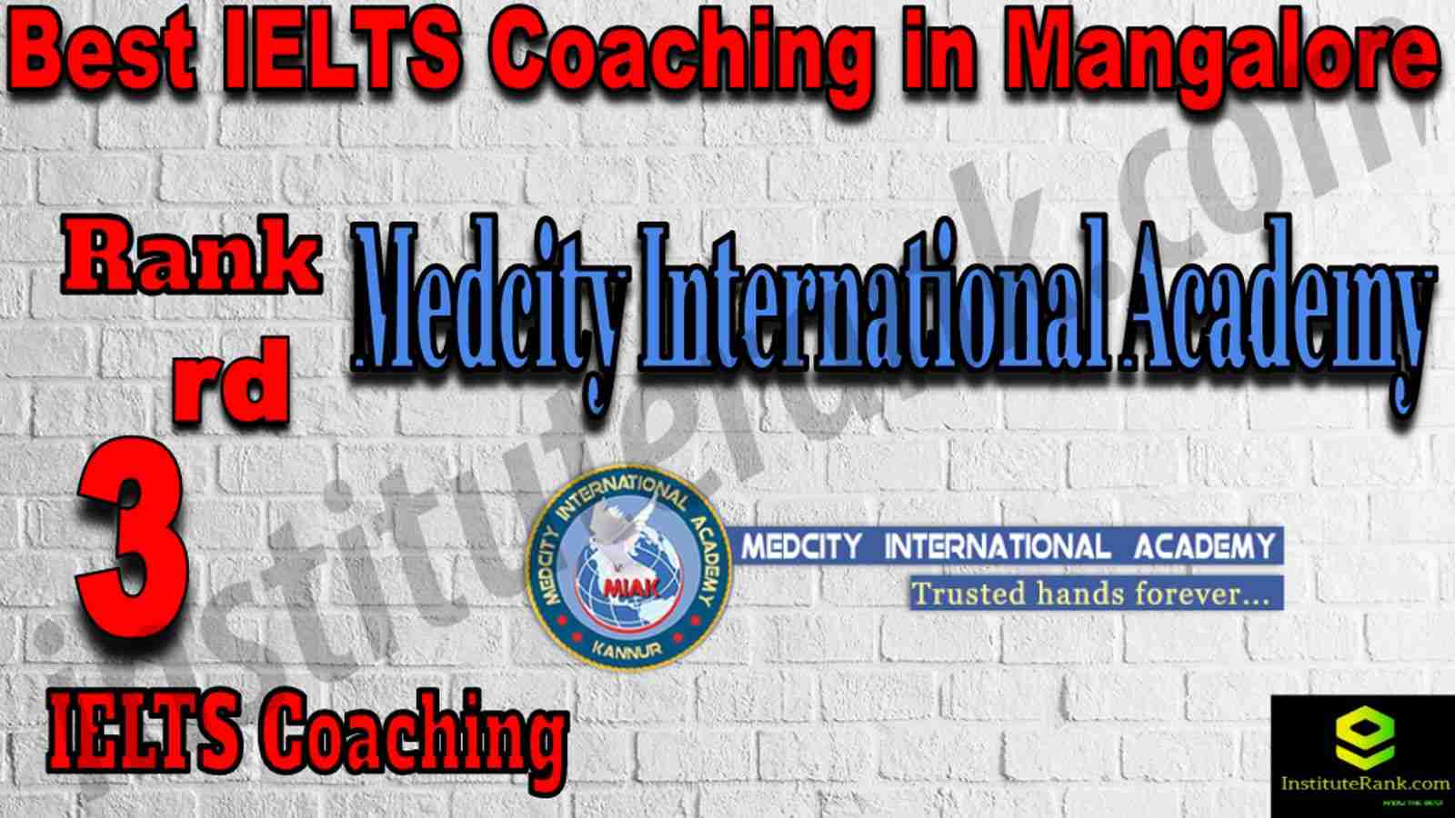 3rd Best IELTS Coaching in Mangalore