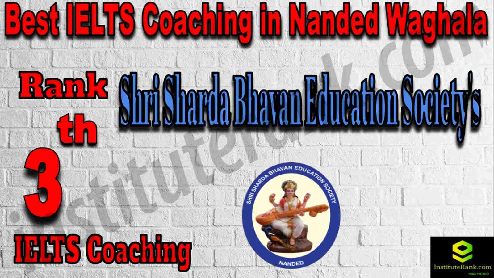3rd Best IELTS Coaching in Nanded Waghala