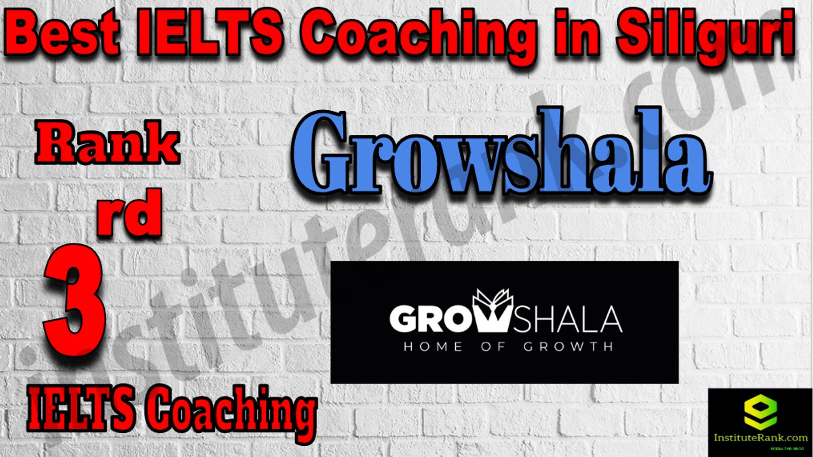 3rd Best IELTS Coaching in Siliguri