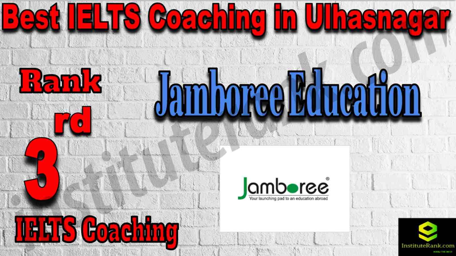 3rd Best IELTS Coaching in Ulhasnagar