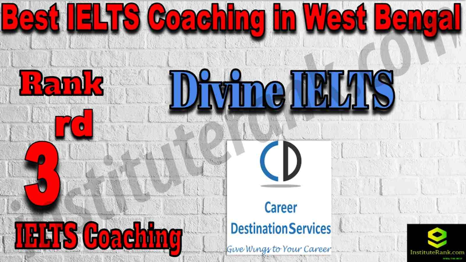 3rd Best IETS Coaching in West Bengal