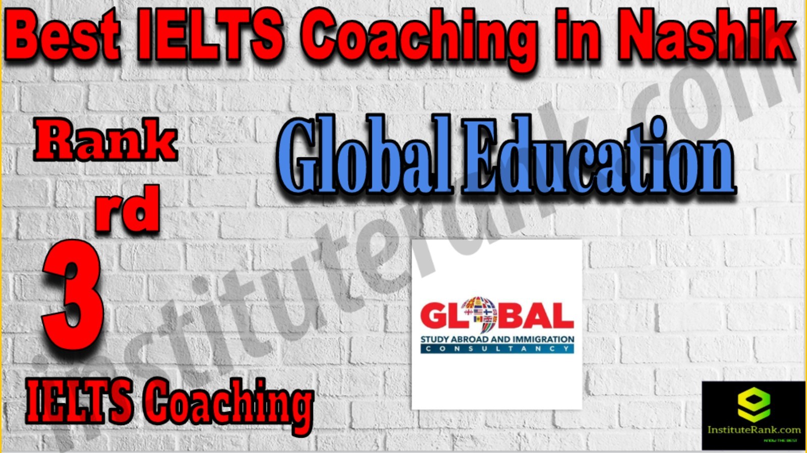 3rd Best IELTS Coaching in Nashik