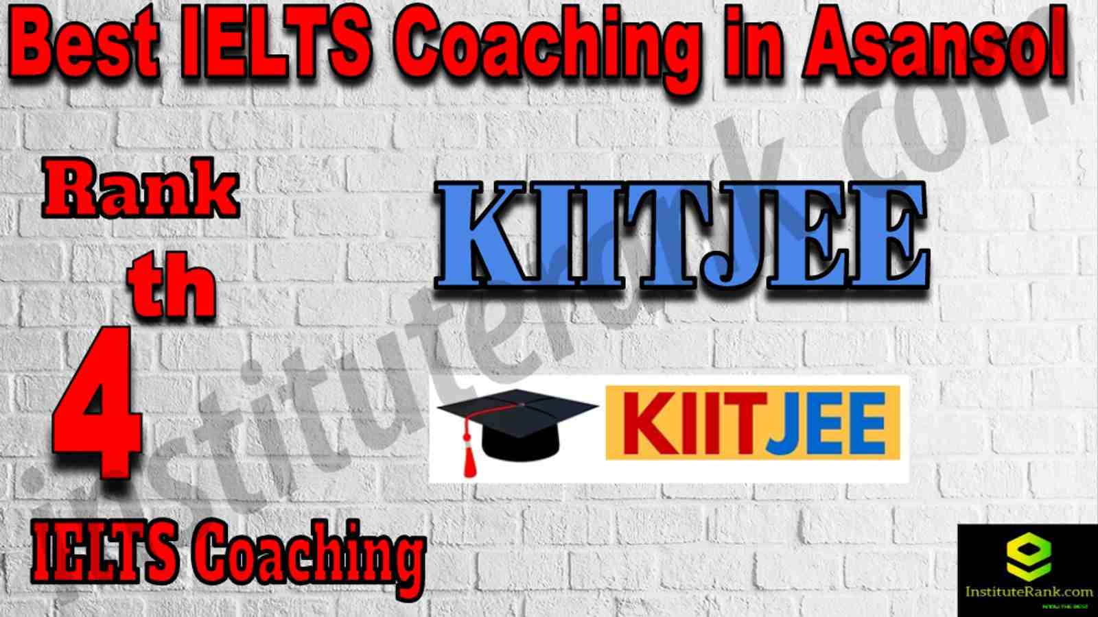4th Best IELTS Coaching in Asansol
