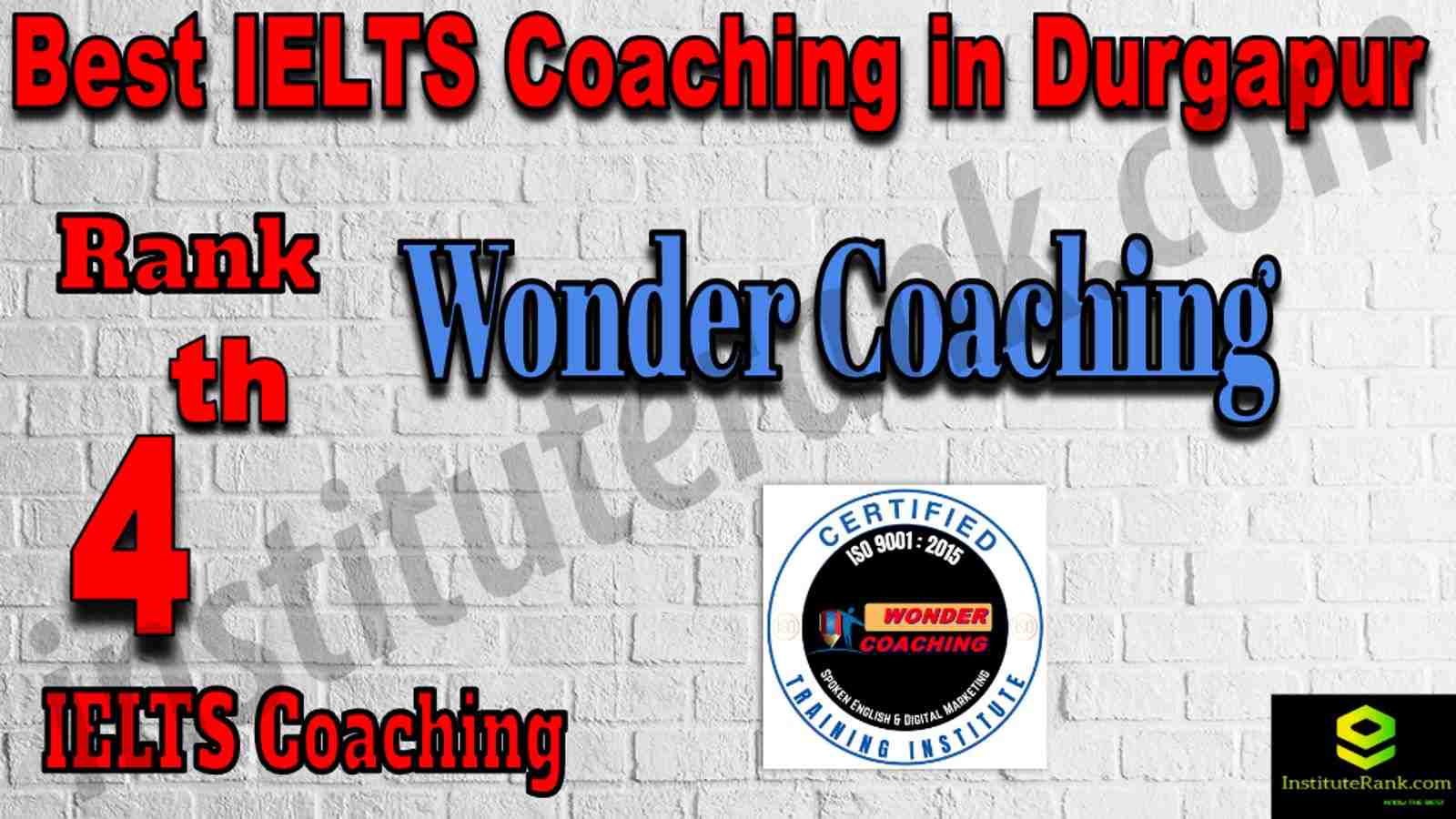 4th Best IELTS Coaching in Durgapur