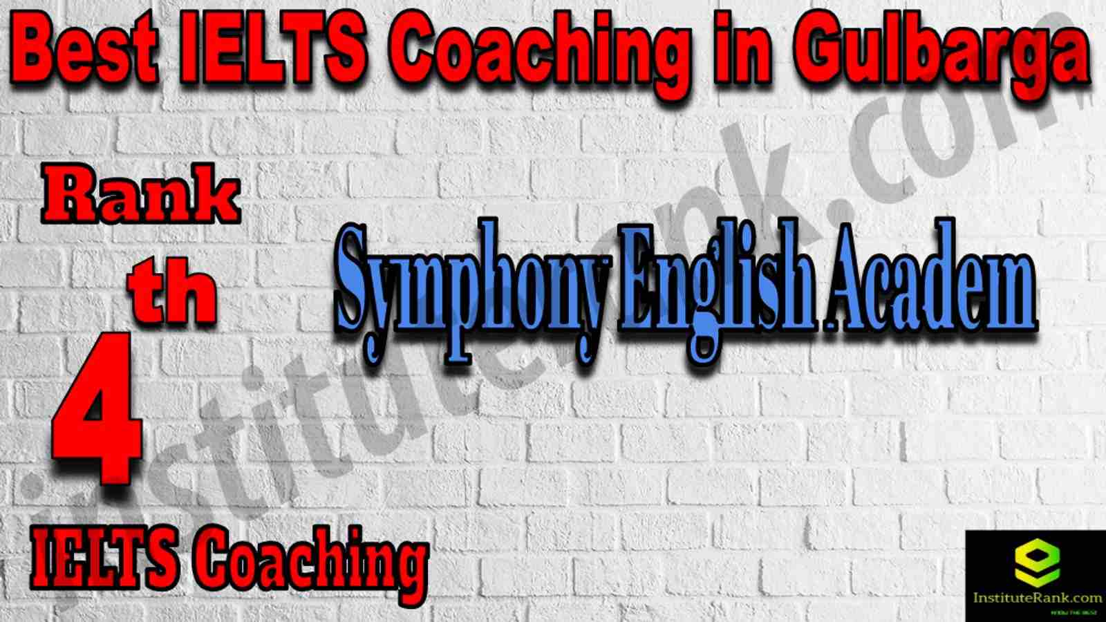 4th Best IELTS Coaching in Gulbarga