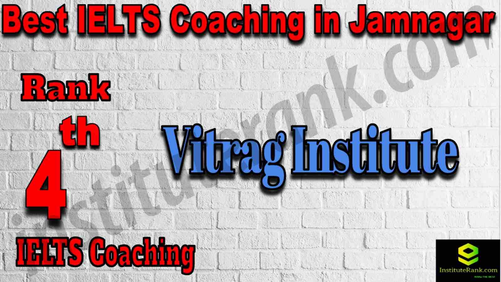 4th Best IELTS Coaching in Jamnagar