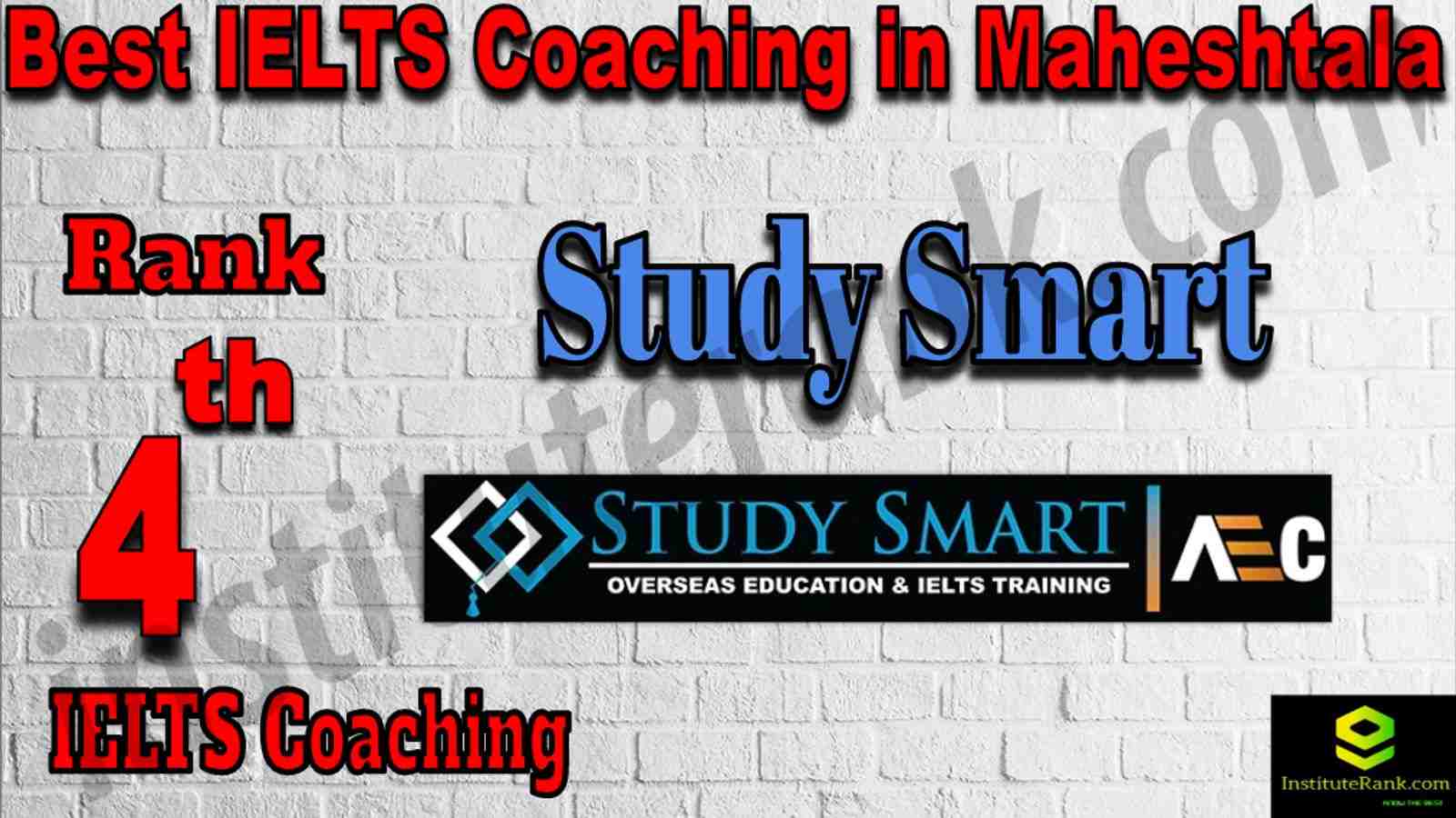 4th Best IELTS Coaching in Maheshtala