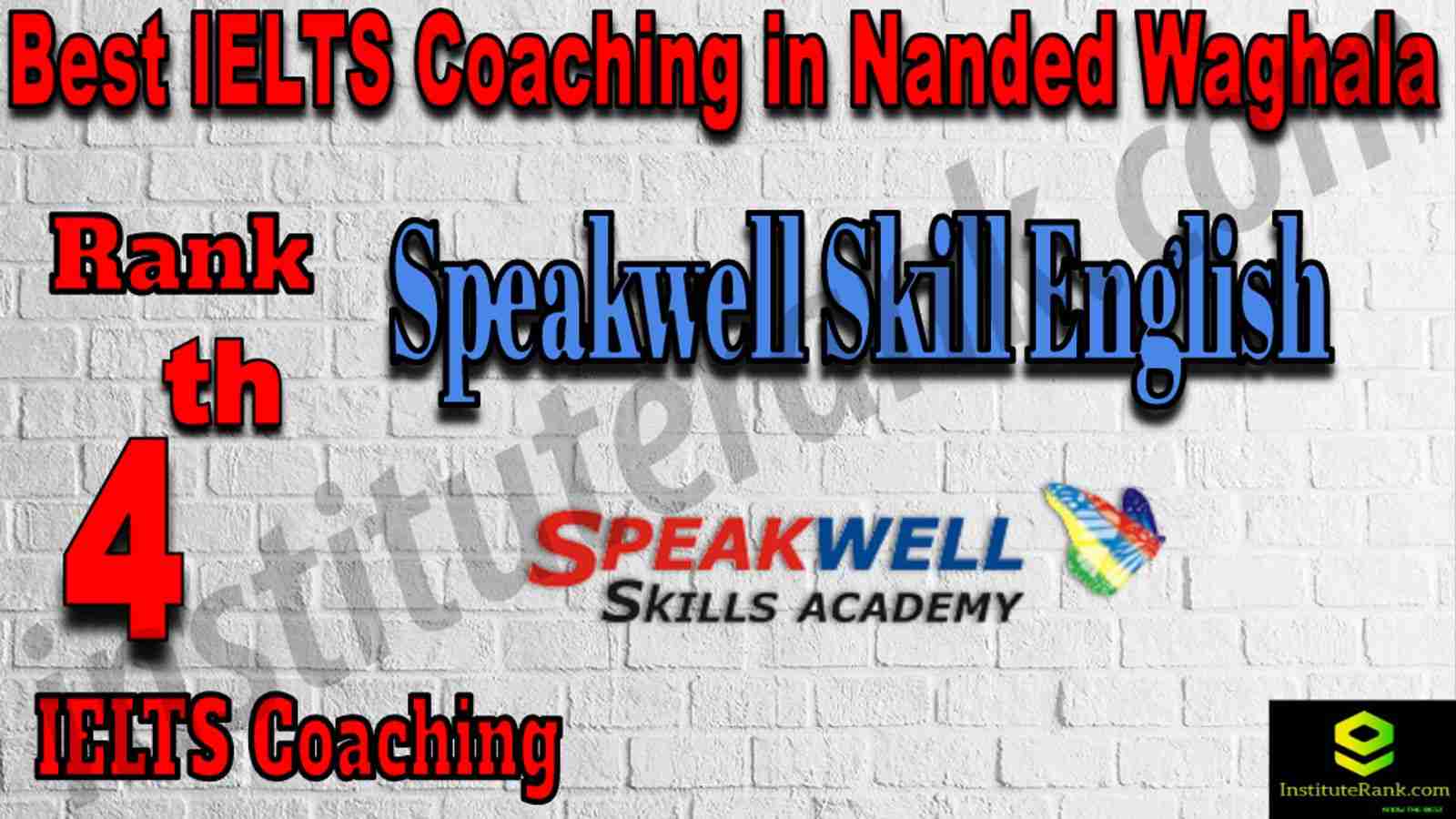 4th Best IELTS Coaching in Nanded Waghala