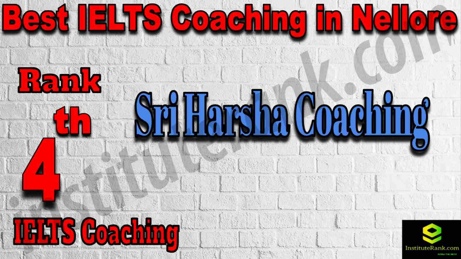 4th Best IELTS Coaching in Nellore