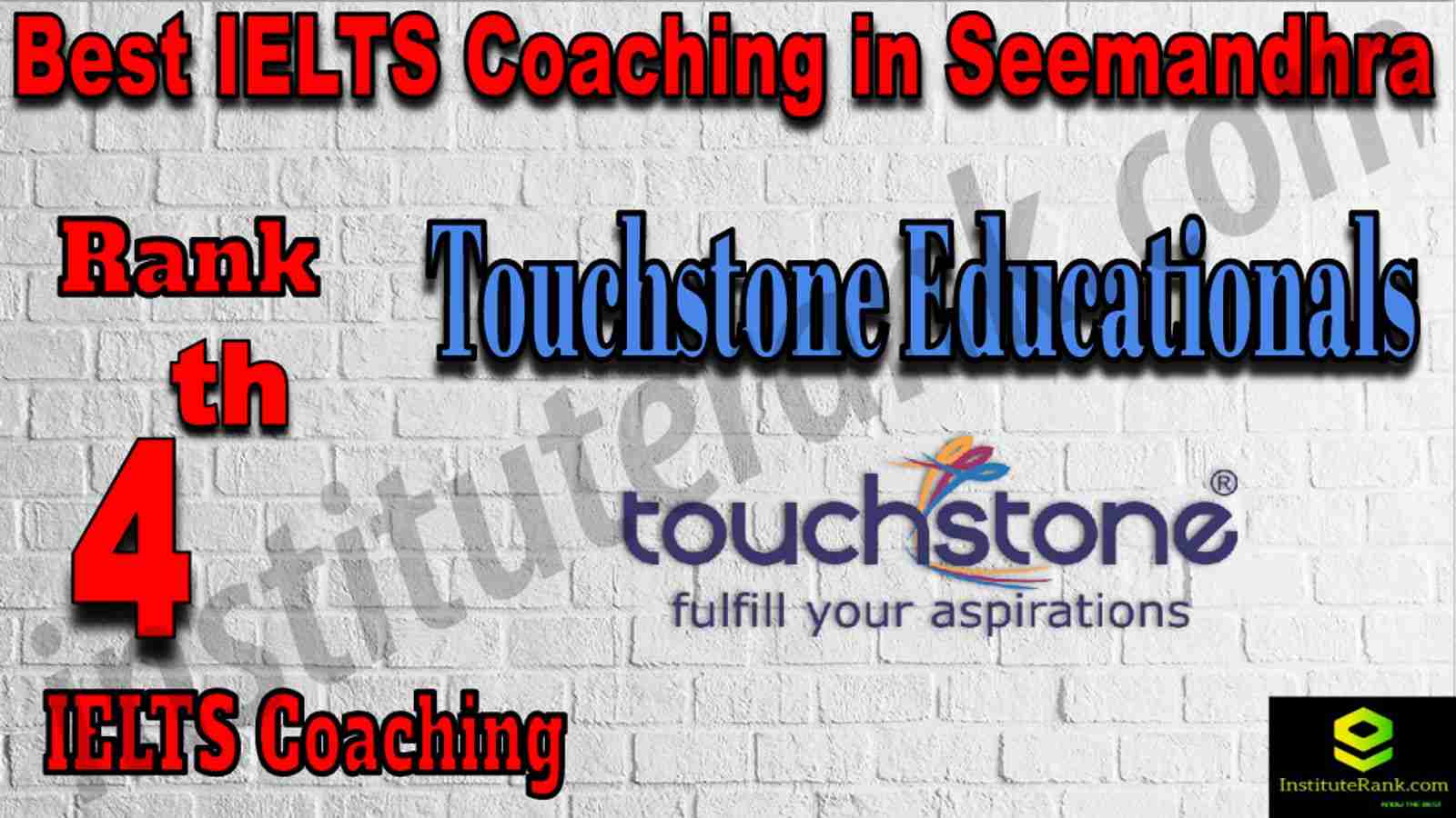 4th Best IELTS Coaching in Seemandhra