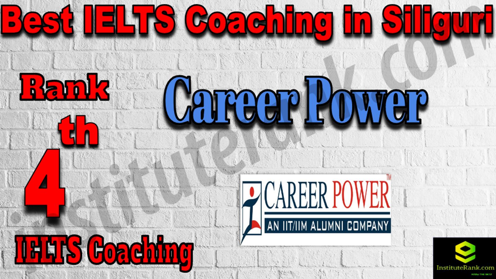 4th Best IELTS Coaching in Siliguri