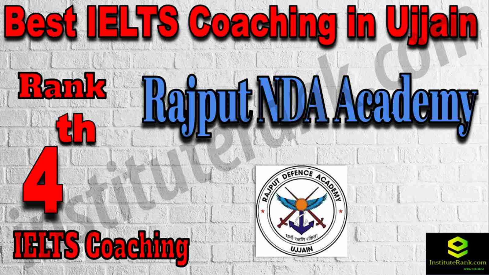 4th Best IELTS Coaching in Ujjain