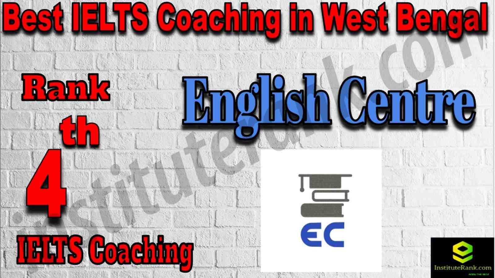 4th Best IETS Coaching in West Bengal