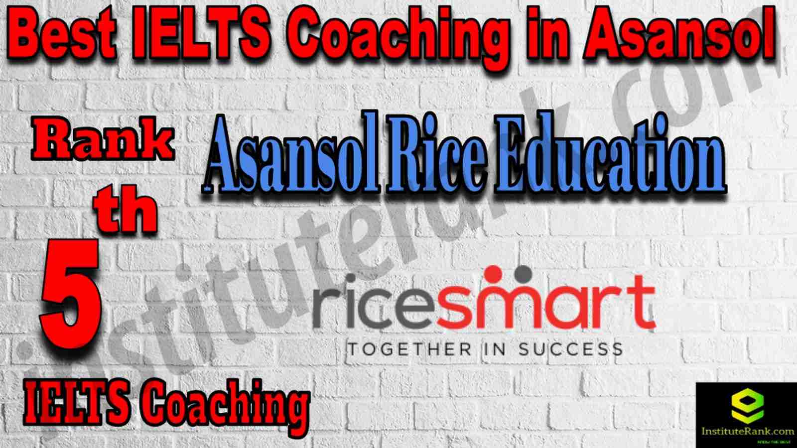 5th Best IELTS Coaching in Asansol
