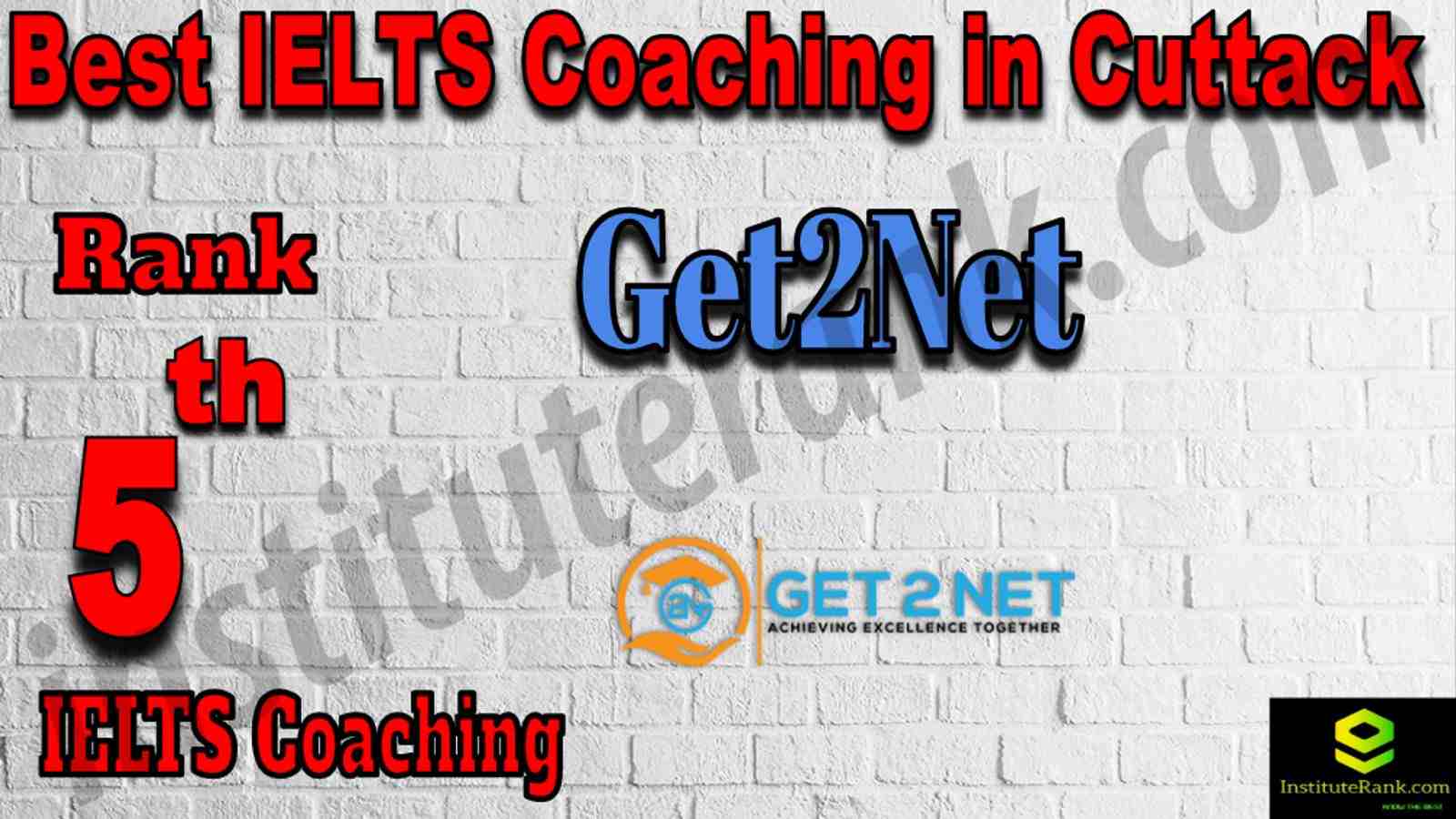 5th Best IELTS Coaching in Cuttack